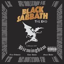The End Black Sabbath