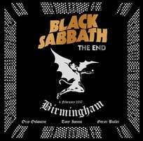 The End Black Sabbath