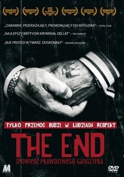 The End: Spowiedź prawdziwego gangstera - Collins Nicola