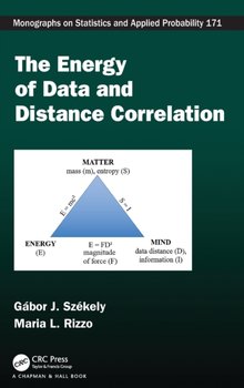 The Energy of Data and Distance Correlation - Opracowanie zbiorowe
