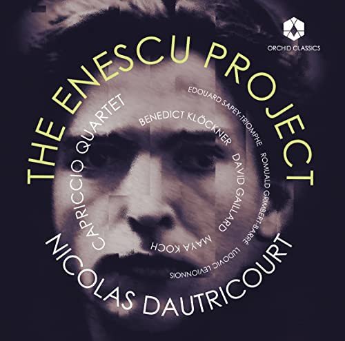 The Enescu Project - Various Artists | Muzyka Sklep EMPIK.COM