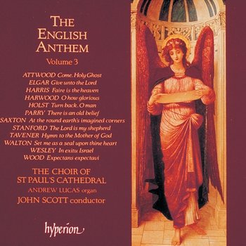 The English Anthem 3 - St Paul's Cathedral Choir, John Scott, Andrew Lucas