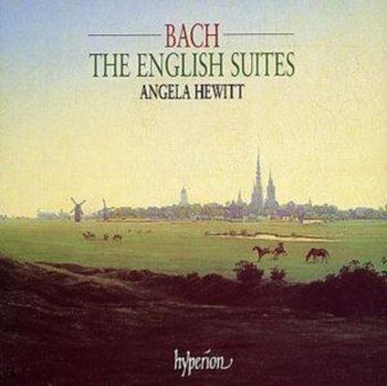 The English Suites - Hewitt Angela