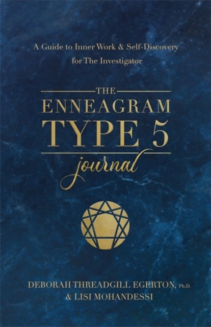 The Enneagram Type 5 Journal - Opracowanie zbiorowe | Książka w Empik