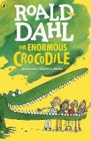 The Enormous Crocodile - Dahl Roald