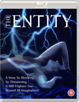 The Entity (brak polskiej wersji językowej) - Furie J. Sydney