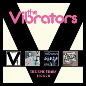 The Epic Years - The Vibrators