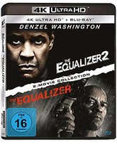 The Equalizer 1-2 (Bez litości 1-2) Fuqua Antoine