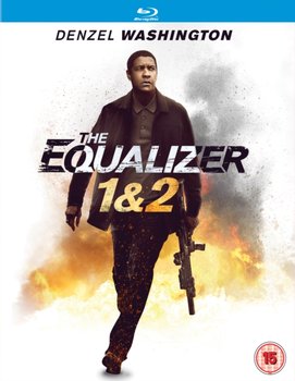 The Equalizer 1&2 (brak polskiej wersji językowej) - Fuqua Antoine, Lindheim Richard