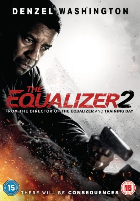 The Equalizer 2 () - Lindheim Richard| Filmy EMPIK.COM
