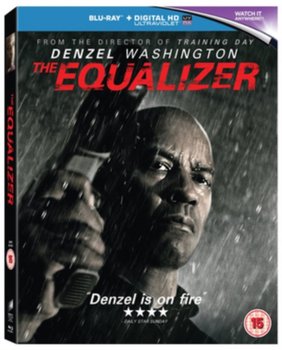 The Equalizer (brak polskiej wersji językowej) - Fuqua Antoine