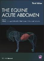 The Equine Acute Abdomen - Wiley John + Sons | Książka W Empik