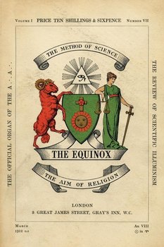 The Equinox - Crowley Aleister