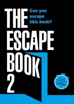 The Escape Book 2: Can you escape this book? - Tapia Ivan