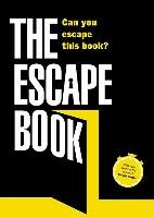 The Escape Book - Tapia Ivan