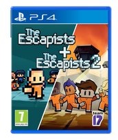The Escapist + The Escapist 2, PS4 Team 17