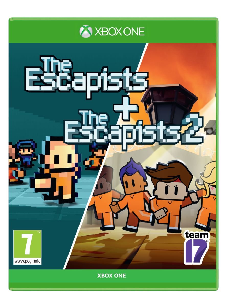 The Escapist + The Escapist 2, Xbox One