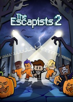 The Escapists 2 - Wicked Ward DLC, PC, MAC, LX