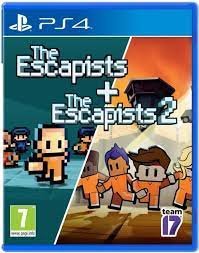 The Escapists + The Escapists 2 PS4 - Team17