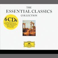 The Essential Classics Collection Ferenc Fricsay, Ferdinand Leitner, Géza Anda, Rudolf Baumgartner, Claudio Abbado, Trevor Pinnock, Eugen Jochum, Karl Böhm, Myung-Whun Chung, Neeme Järvi