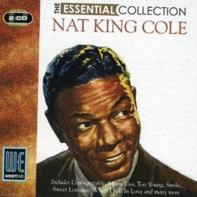 The Essential Collection: Nat King Cole - Nat King Cole | Muzyka Sklep ...