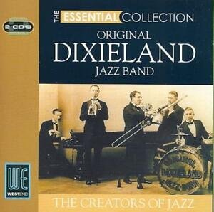 The Essential Collection: Original Dixieland Jazz Band - Original Dixieland Jazz Band