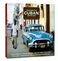The Essential Cuban Anthology Various Artists