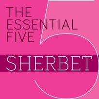 The Essential Five Sherbet