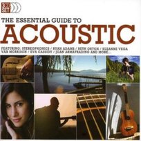 The Essential Guide to Acoustic Various Artists