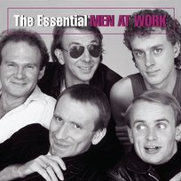 The Essential Men At Work Men At Work