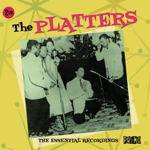 The Essential Recordings - The Platters | Muzyka Sklep EMPIK.COM