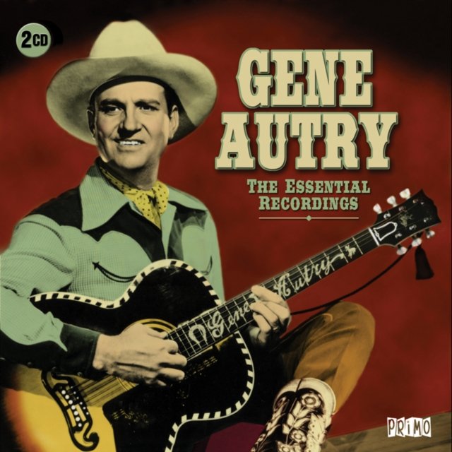 The Essential Recordings - Gene Autry | Muzyka Sklep EMPIK.COM