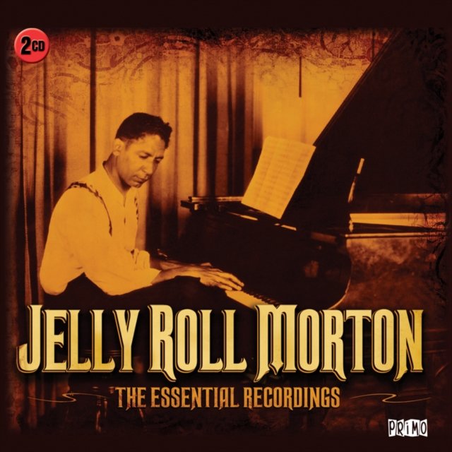 The Essential Recordings - Jelly Roll Morton | Muzyka Sklep EMPIK.COM