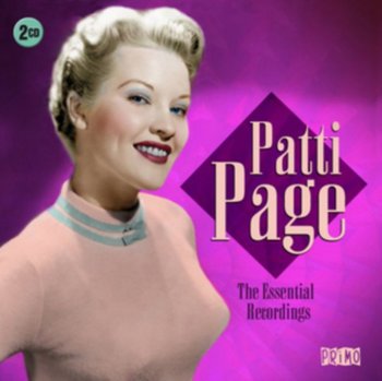 The Essential Recordings - Page Patti
