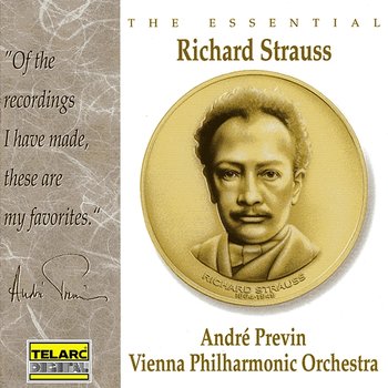 The Essential Richard Strauss - André Previn, Wiener Philharmoniker