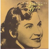 The Essential Skeeter Davis Skeeter Davis