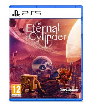 The Eternal Cylinder, PS5 - U&I Entertainment