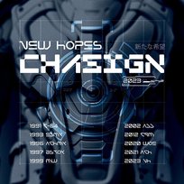 The Eternal World Chasign