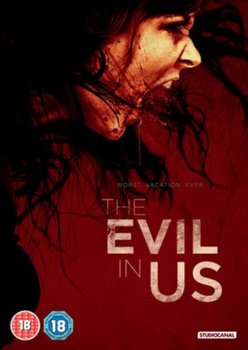 The Evil in Us (brak polskiej wersji językowej) - Lee Jason William
