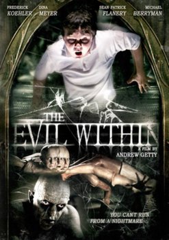 The Evil Within (brak polskiej wersji językowej) - Getty Andrew