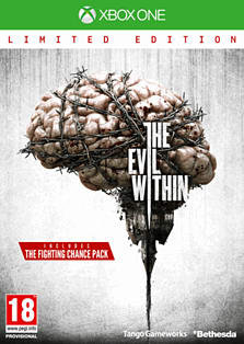 The Evil Within Limited Edition, Xbox One - Inny producent