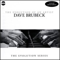 The Evolution Of Artist Dave Brubeck - Brubeck Dave | Muzyka Sklep ...