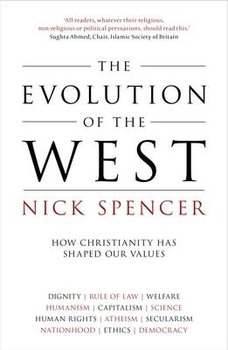 The Evolution of the West - Spencer Nick