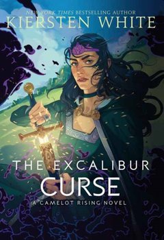 The Excalibur Curse - White Kiersten