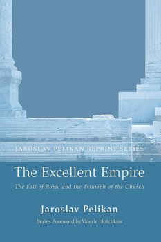 The Excellent Empire - Pelikan Jaroslav