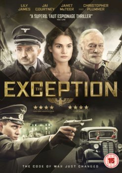 The Exception (brak polskiej wersji językowej) - Leveaux David
