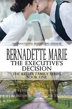 The Executive's Decision - Marie Bernadette
