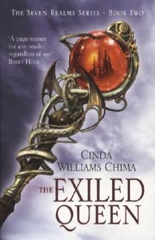 The Exiled Queen - Williams Chima Cinda