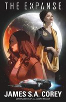 The Expanse Bechko Corinna