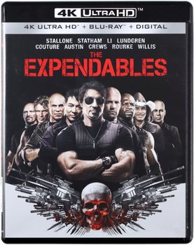 The Expendables (Niezniszczalni) - Stallone Sylvester